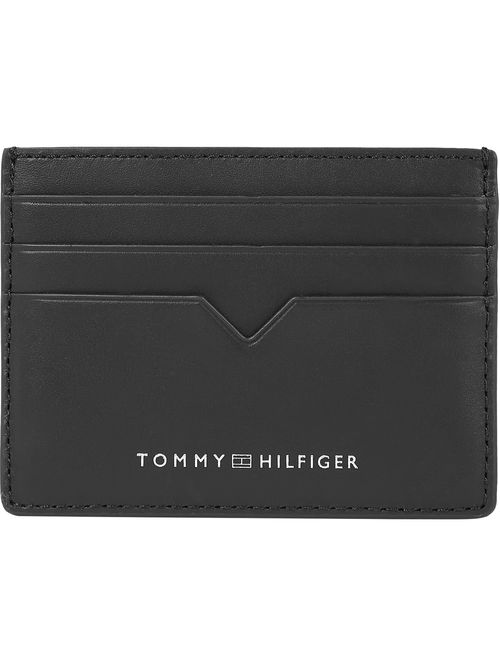 TARJETERO TH MODERN LEATHER CC HOLDER