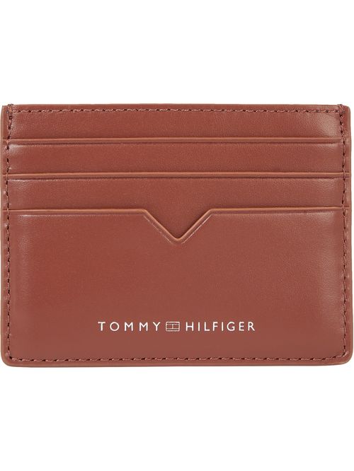 TARJETERO TH MODERN LEATHER CC HOLDER