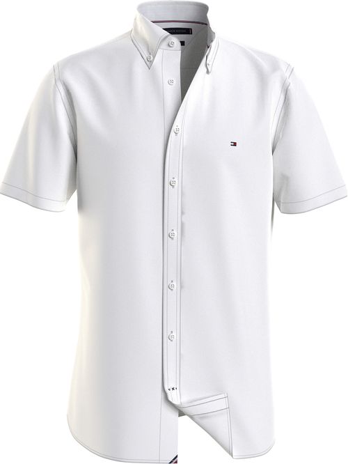 CAMISA WCC FLEX OXFORD SHIRT S/S