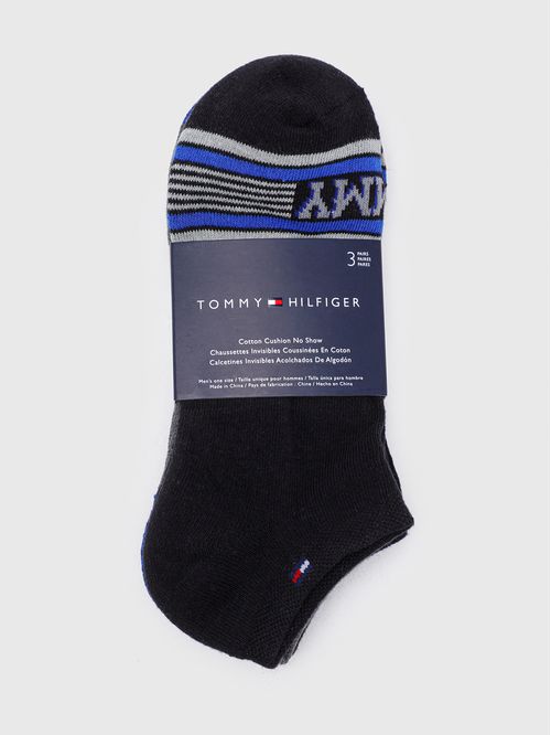 MEDIAS MENS 3PACK SNEAKER LINER TH