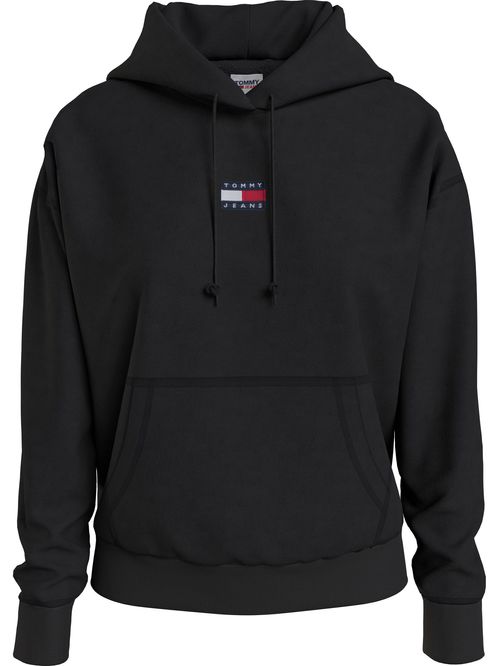 SWEATSHIRT TJW CENTER BADGE FLEECE HOODI