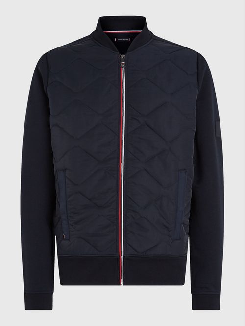 CASACA MIX MEDIA BOMBER TH