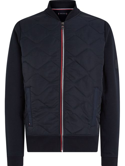 CASACA MIX MEDIA BOMBER TH