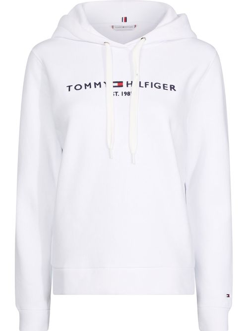 SWEATSHIRT HERITAGE HILFIGER HOODIE LS