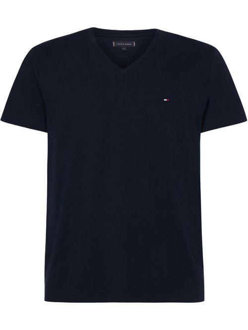 CAMISETA M/C WCC ESSENTIAL COTTON VNECK TEE