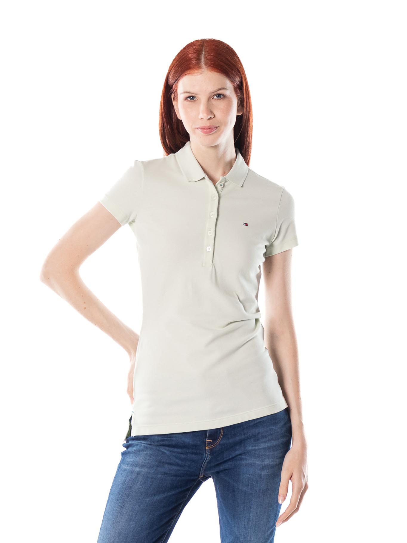 Polos tommy hilfiger mujer baratos new arrivals