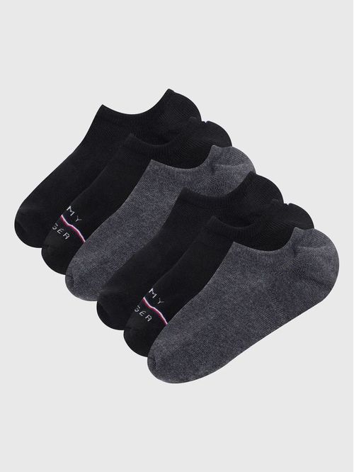 MEDIAS MENS 6PACK CORPORATE STRIPE LIN