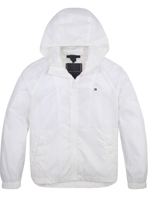 CASACA AK LW HOODED JACKET NIÑO