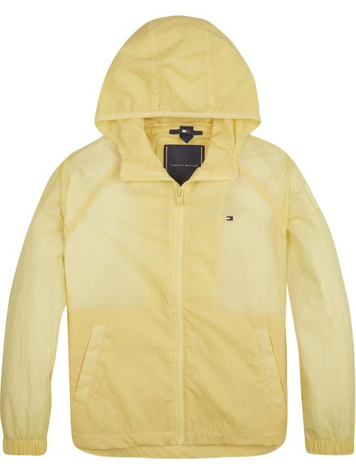 CASACA AK LW HOODED JACKET NIÑO