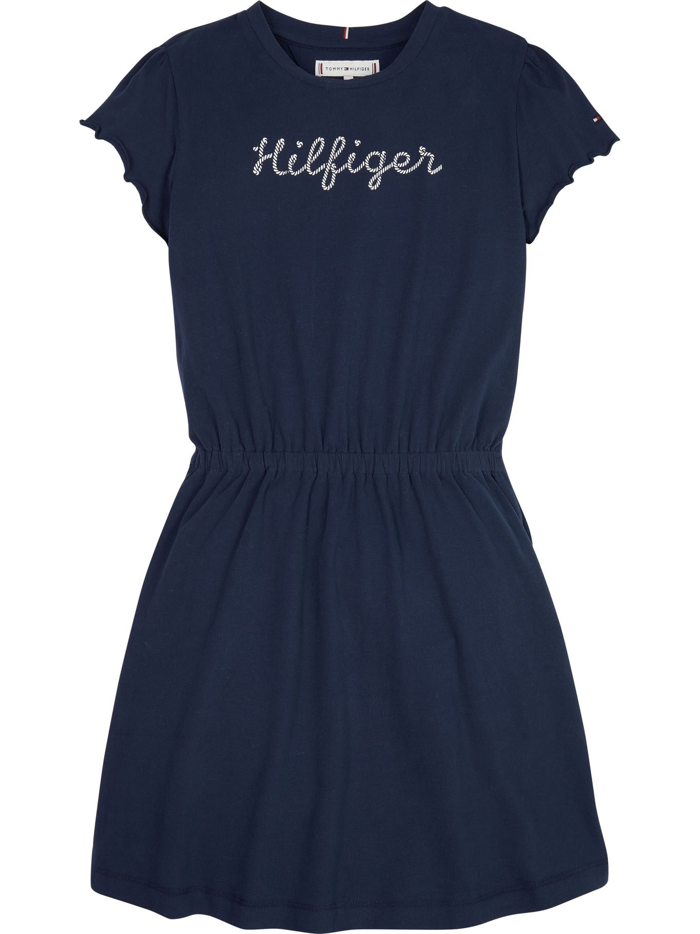 Ripley - CONJUNTO PARA NIÑAS TOMMY HILFIGER LEGGIN Y POLO