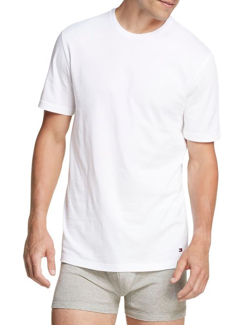 CAMISETA S/S CREW NECK 3PK
