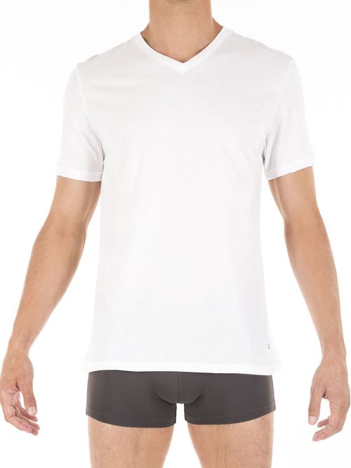 CAMISETA V NECK 3PK