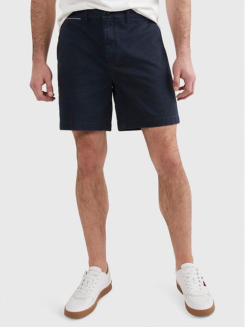 SHORT M TOMMY COMFORT STRETCH 7IN SH