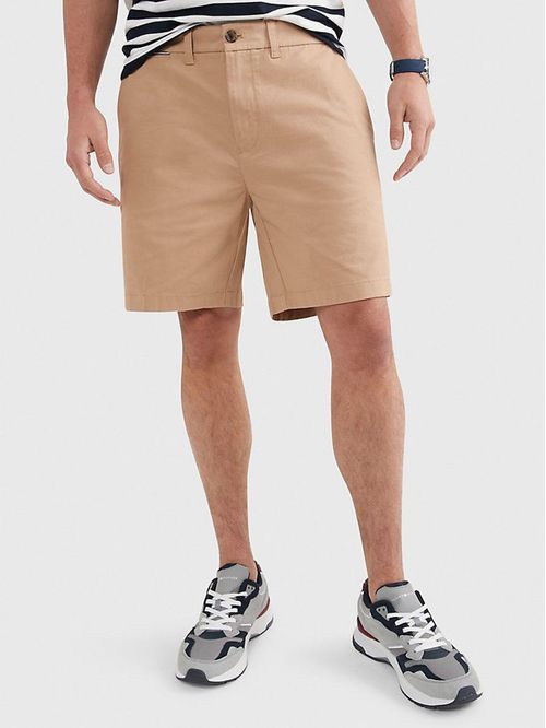 SHORT M TOMMY COMFORT STRETCH 7IN SH TH