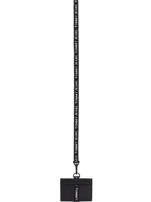 BILLETERA TJM ESSENTIAL CC HOLDER W LANY TH