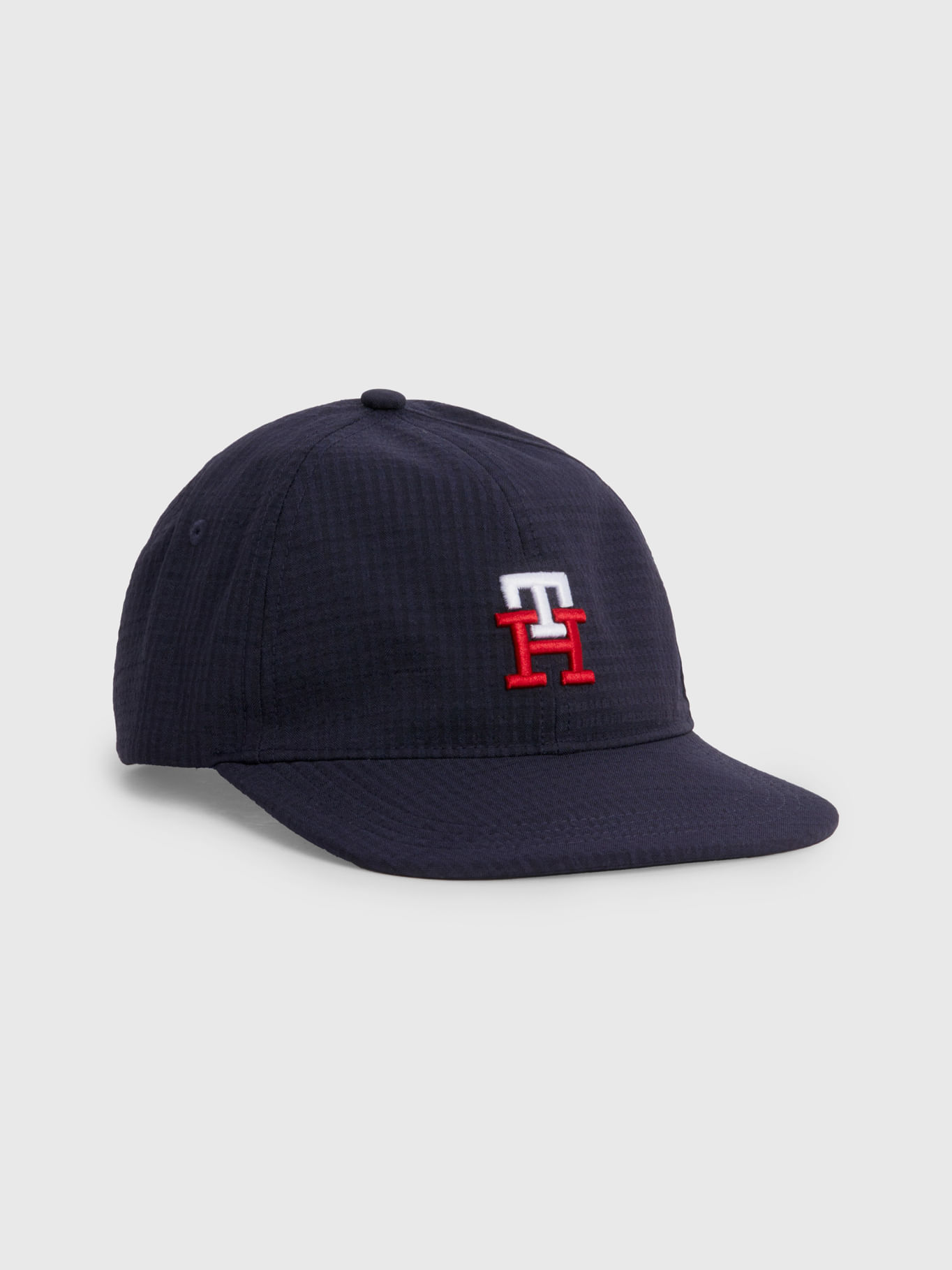 Gorra Tommy Hilfiger Ala plana para hombre – Beauty Store Peru