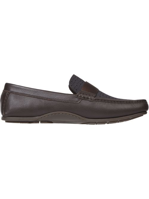 ZAPATOS TH HARDWARE LEATHER DRIVER