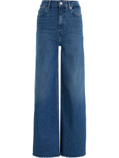 JEAN WIDE LEG HW SUKI