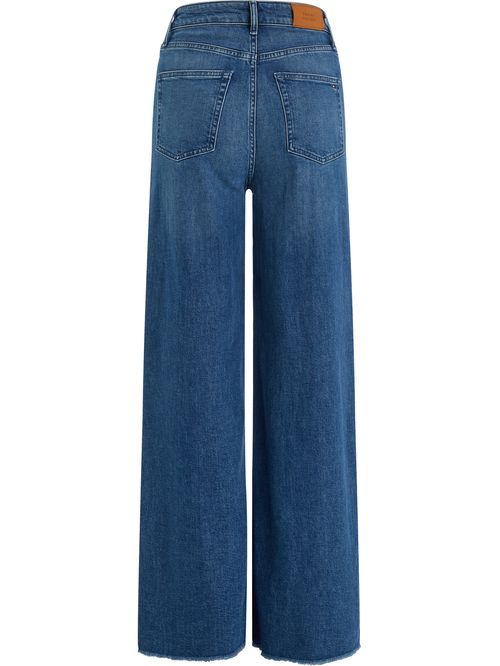 JEAN WIDE LEG HW SUKI