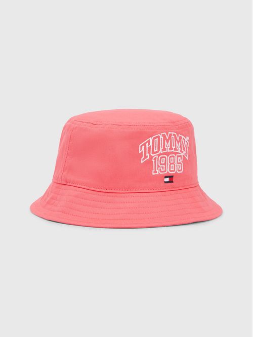 GORRO TOMMY VARSITY BUCKET HAT NIÑO