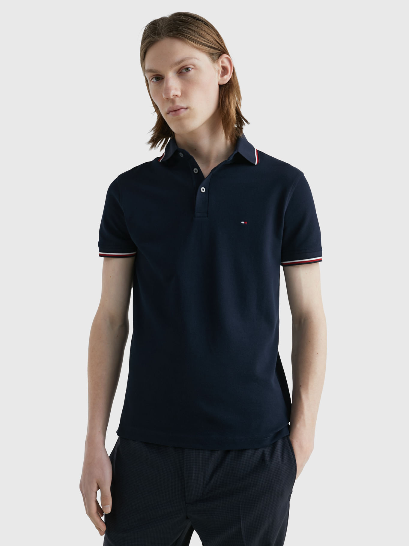 Polos tommy hilfiger discount gamarra