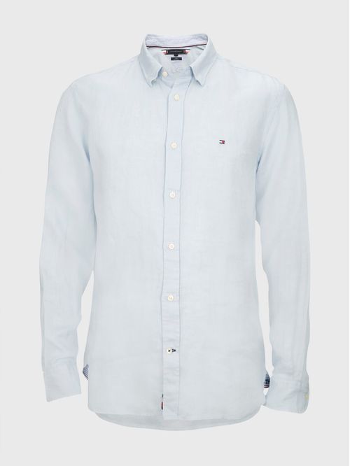 CAMISA M/L  WCC PREMIUM LINEN SHIRT