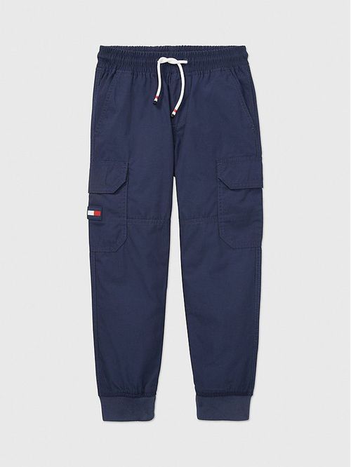 PANTALÓN KB MTD DRAKE WOVEN CARGO JOG