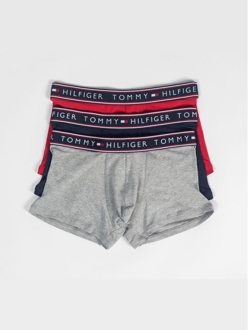 BOXER TRUNK 3 PACK