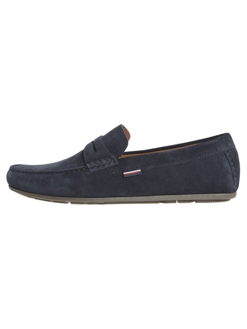 ZAPATOS CLASSIC SUEDE PENNY LOAFER