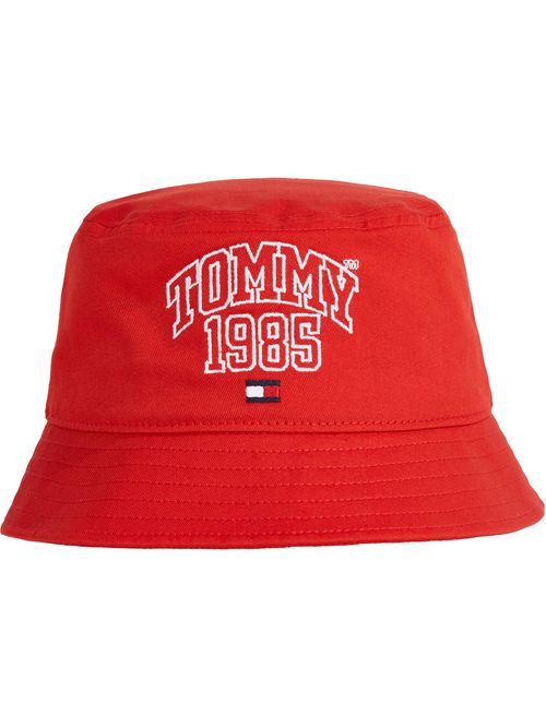 GORRO TOMMY VARSITY BUCKET HAT NIÑO