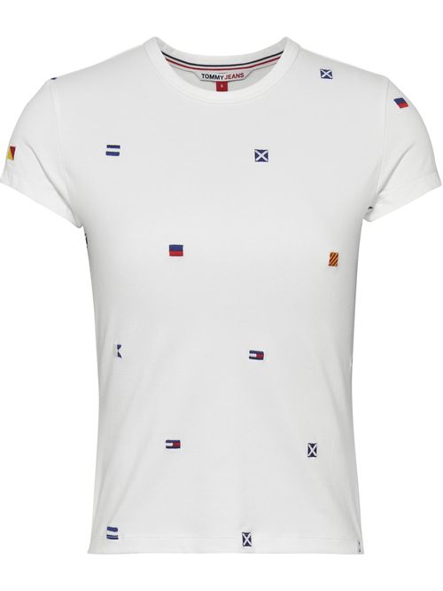 BLUSA M/C TJW BBY ARCHIVE CRITTER TEE