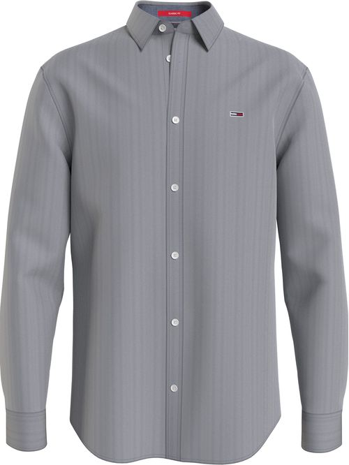 CAMISA POPLIN STRETCH MODERN SS SHIRT