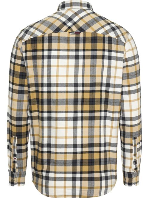 CAMISA TJM CLSC ESSENTIAL CHECK SHIRT