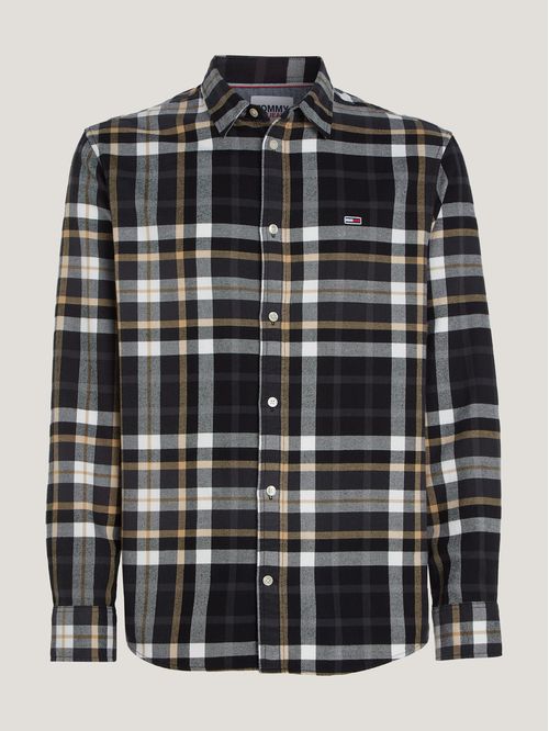 CAMISA TJM CLSC ESSENTIAL CHECK SHIRT