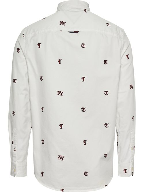 CAMISA TJM CLSC AOP CRITTER SHIRT