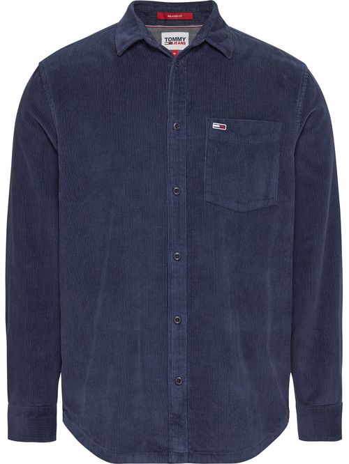 CAMISA TJM RLX CORDUROY SHIRT
