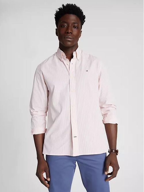 CAMISA M NATURAL SOFT POPLIN STP RF S