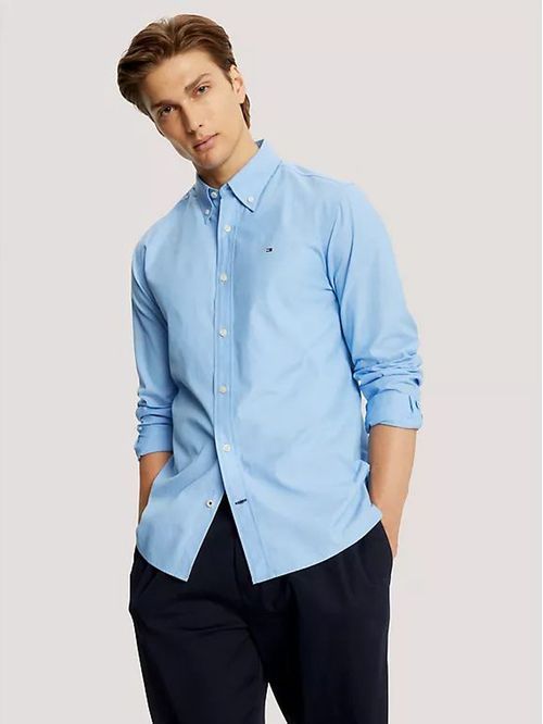 CAMISA M NATURAL SOFT POPLIN RF SHIRT