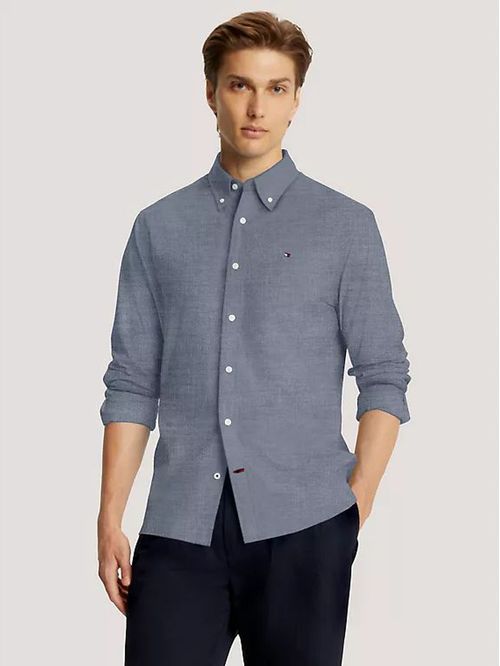 CAMISA M NATURAL SOFT POPLIN RF SHIRT