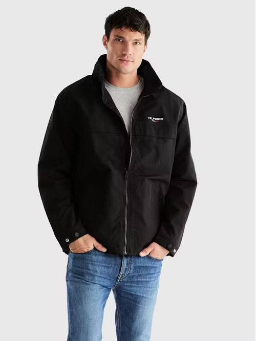 CASACA LIC STOWAWAY HOODED JACKET