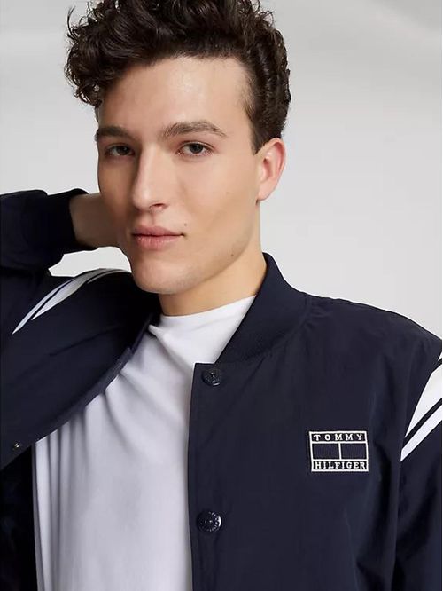 CASACA M LW VARSITY BOMBER