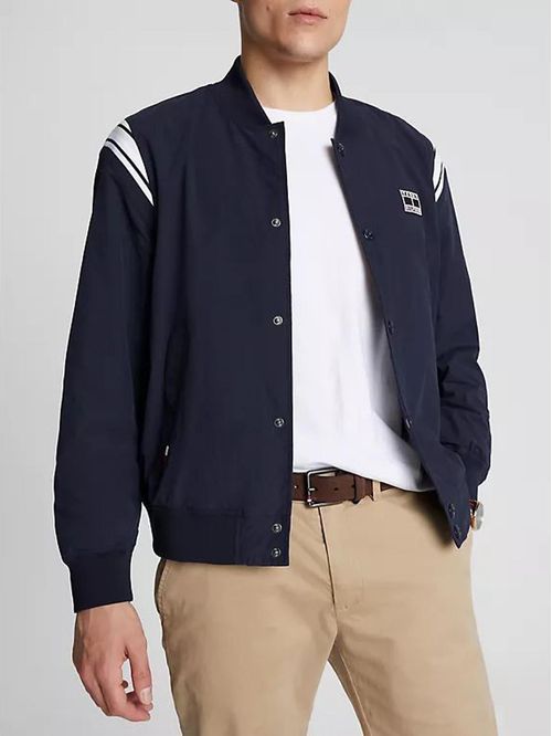 CASACA M LW VARSITY BOMBER