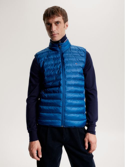 CHALECO PACKABLE RECYCLED VEST