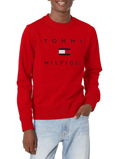 SWEATSHIRT M HOMAGE LOGO CREW