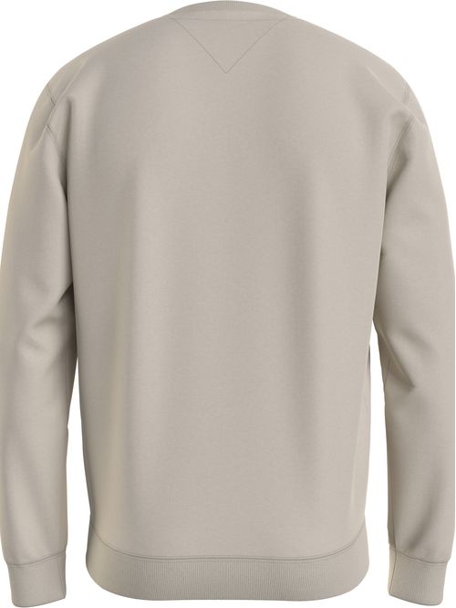 SWEATSHIRT TJM REGULAR FLEECE C NECK TH