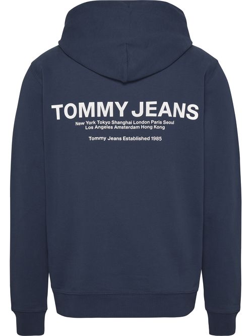 SWEATSHIRT TJM REG ENTRY GRAPHIC HOODIE