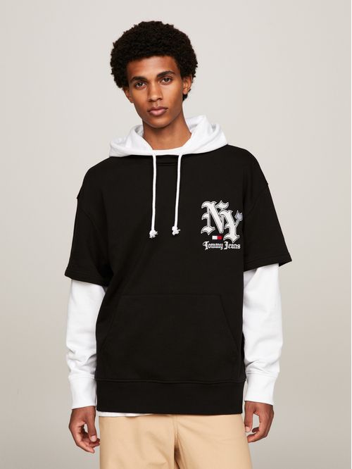 SWEATSHIRT TJM RLX NY GRUNGE CB HOODIE