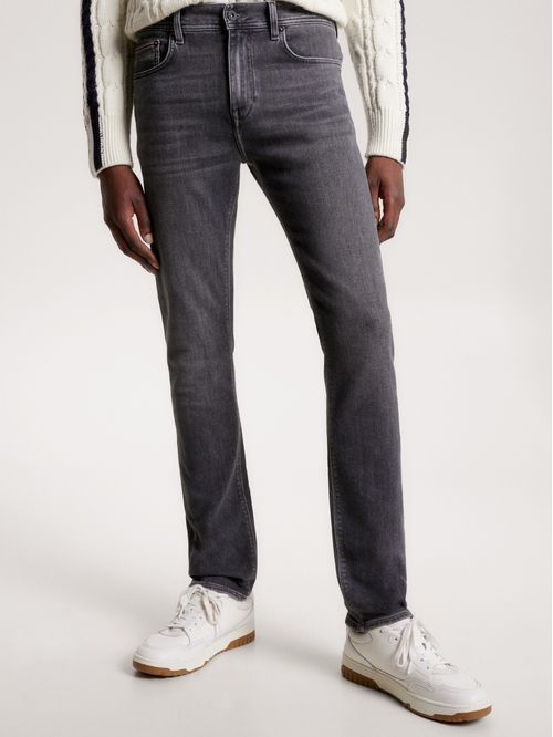 JEAN STRAIGHT DENTON STR ELGIN GREY