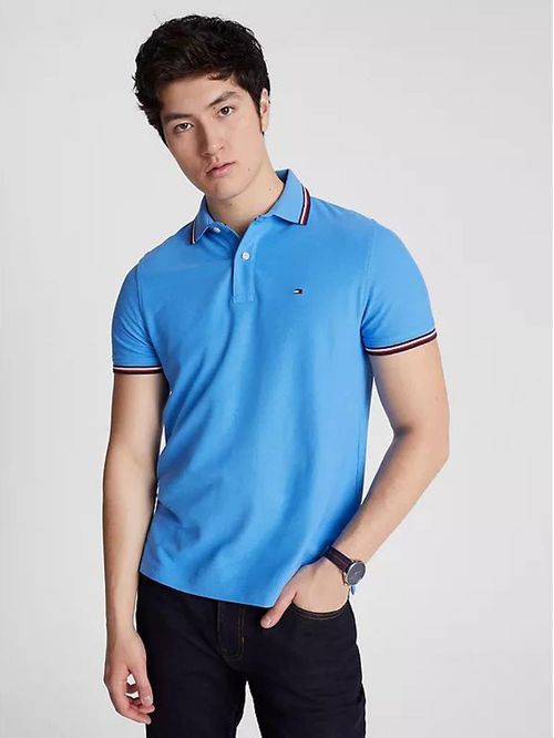 POLO M/C M WINSTON SOLID WICKING POLO