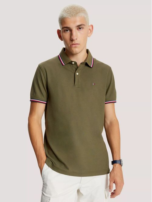 POLO M/C M WINSTON SOLID WICKING POLO